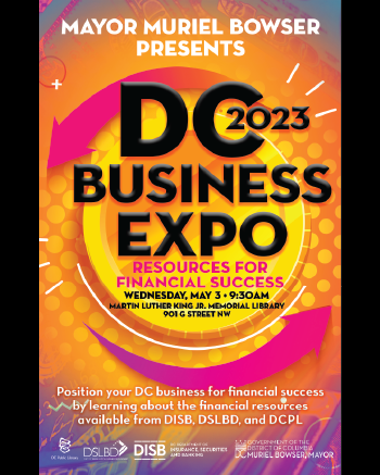 2023 DC Small Business Expo